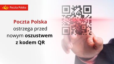 QR oszustwo 