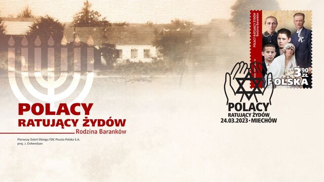 Polacy ratujacy Zydow 