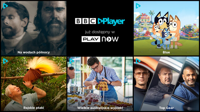 BBC Player w usługach PLAY NOW oraz PLAY NOW TV (1) 