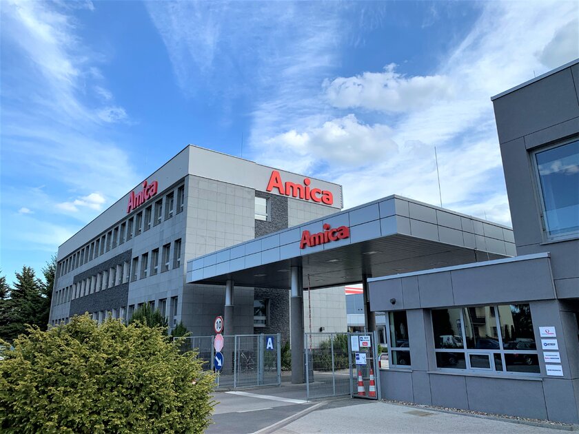 Grupa Amica podsumowuje pierwszy kwartał 2023 roku | Relacje ...