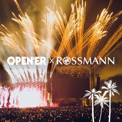 Wpadnij do strefy Czujesz Klimat? Rossmanna na Open’erze