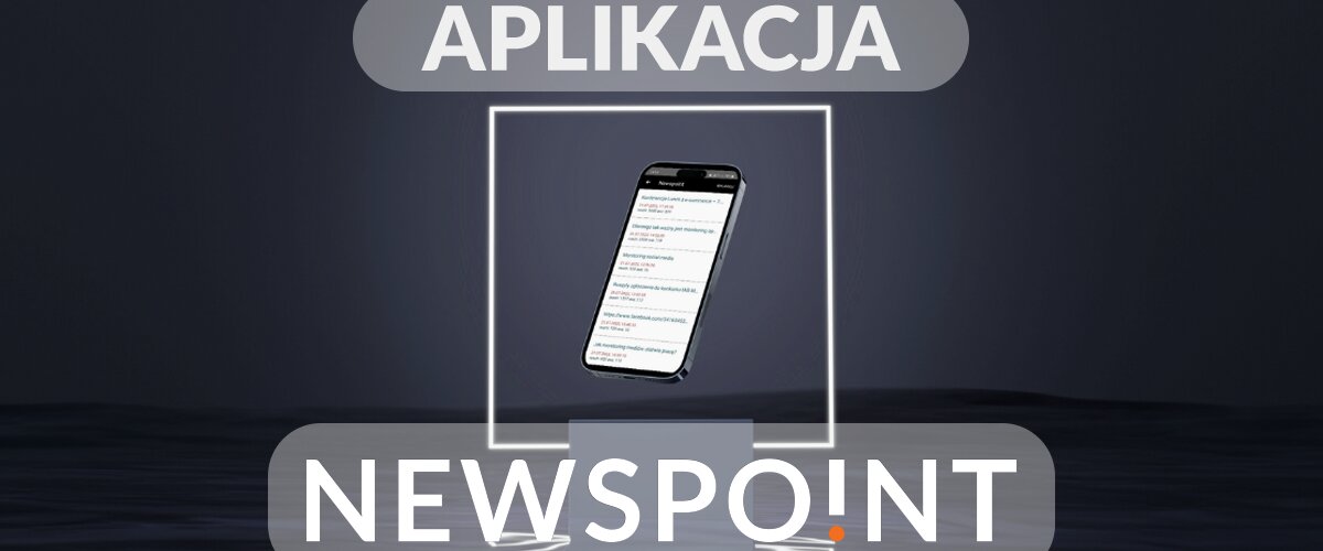 Nowa aplikacja mobilna Newspoint