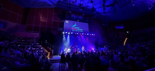 Trzynasta edycja Gdańsk Siesta Festival - muzyka całego świata 