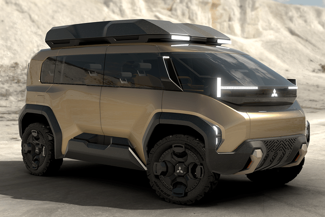 Mitsubishi DX Concept (2)