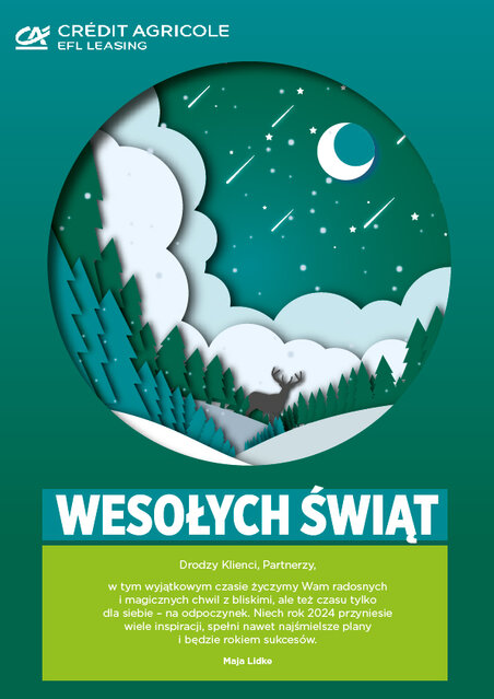 EFL Wesołych Świąt