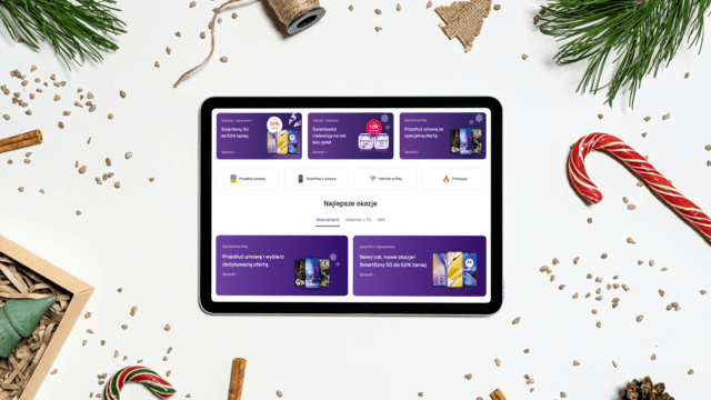 Nowy rok, nowe okazje! Smartfony 5G w Play do 50  taniej 