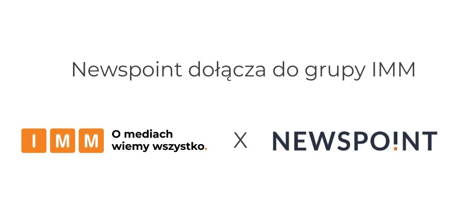 IMM kupuje Newspoint