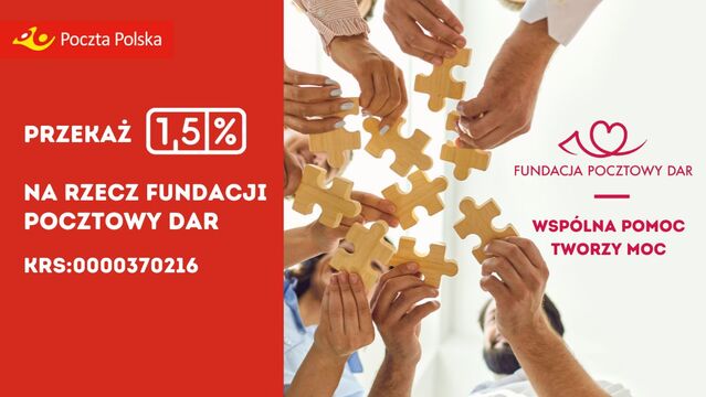 Fundacja Pocztowy Dar 