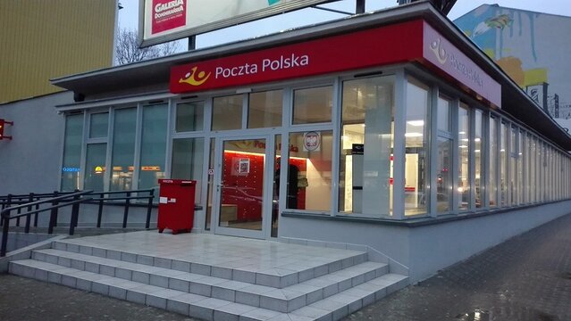 placówka Poczta Polska 