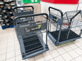 Auchan Wózki dla psów