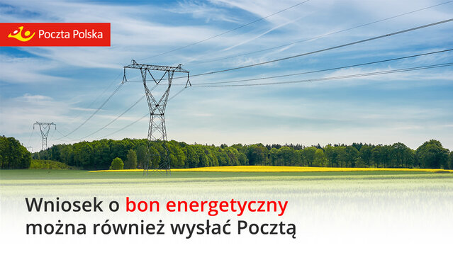 Bon energetyczny BP 