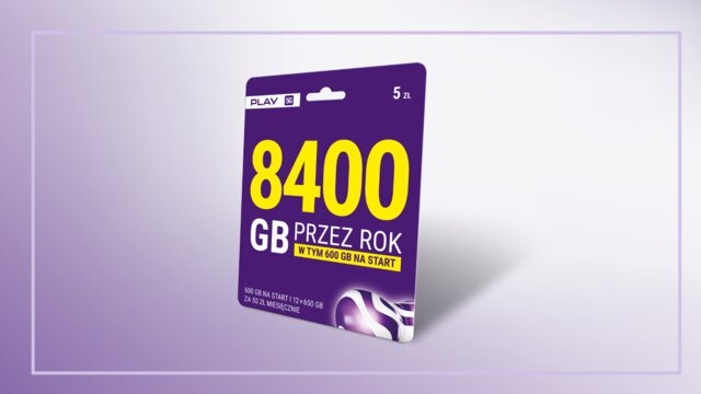 grafika Play 800GB 