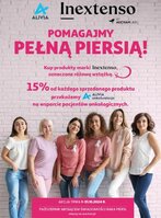 Auchan Pink October Alivia