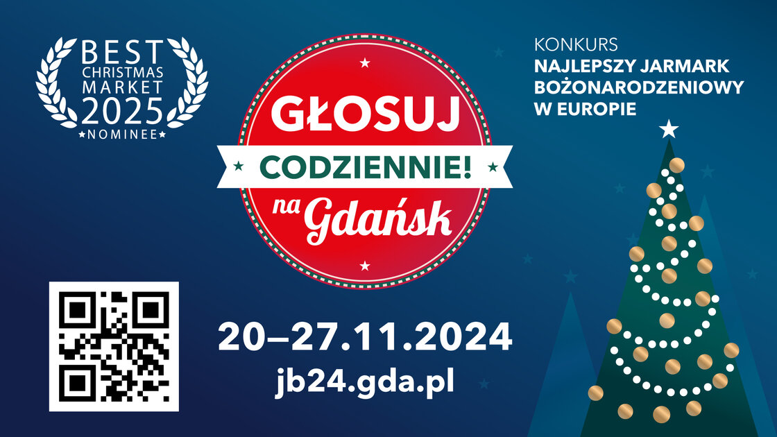 Wystartował konkurs Best Christmas Markets in Europe 2025 głosuj na