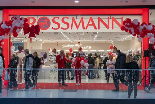 Rossmann oferuje darmową dostawę