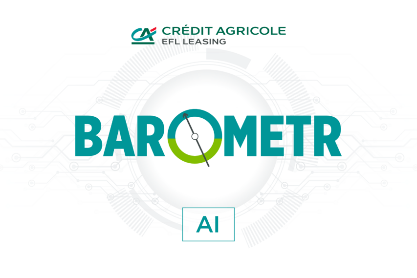 BAROMETR AI od EFL