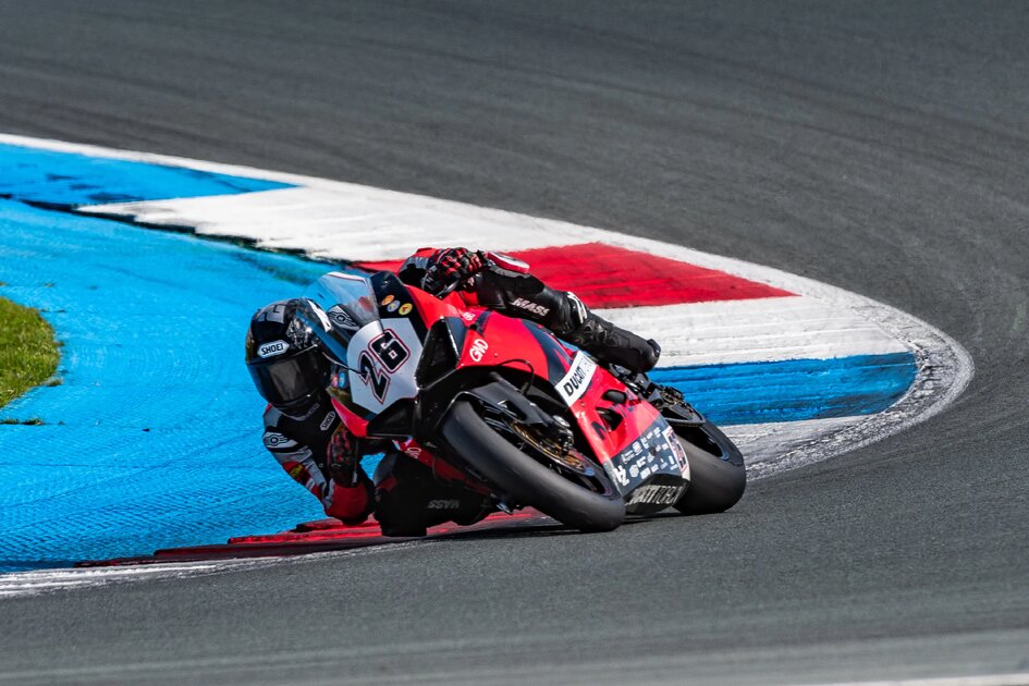 PKO Leasing stawia na polski zespół! Motocyklowe emocje z AF Racing ...