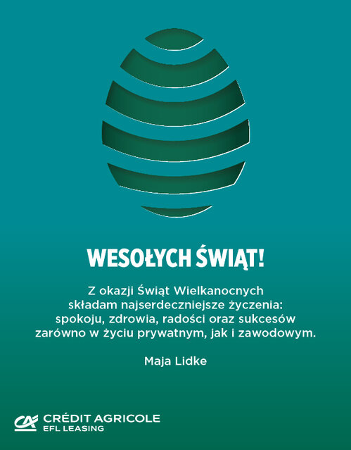 Kartka swiateczna wielkanoc