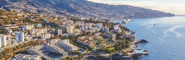 2024 01 18 Funchal Madeira eSky pl (iStock)