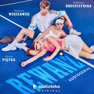 Nowa superprodukcja w Audiotece: „Rewanż” – tu nie chodzi tylko o wygraną. Tu gra toczy się o wszystko.