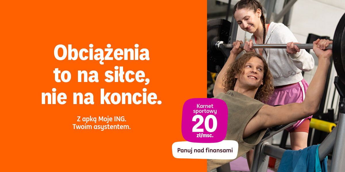 Charges are for the gym, not your account – peculiar   offer for the Mobi account at ING