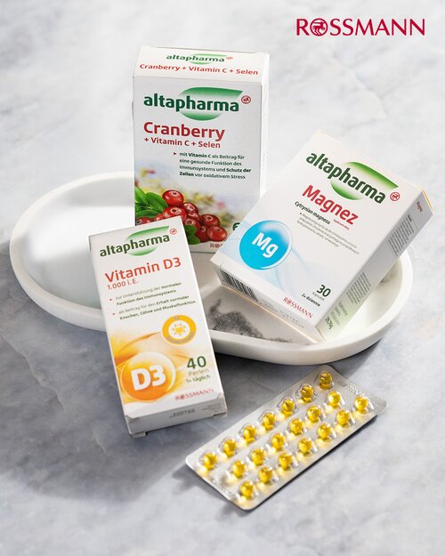 Zadbaj o zdrowie na co dzień z Altapharmą