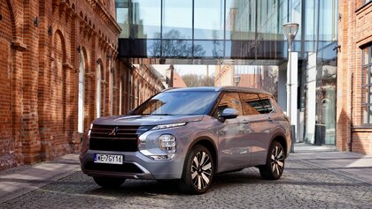 Mitsubishi Outlander PHEV 2025 (0)