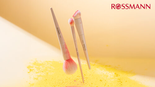 Rossmann zdradza sekret perfekcyjnego makijażu