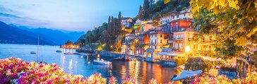 Varenna Jezioro Como Wlochy eSky pl (Shutterstock)