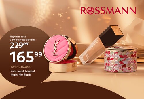 Makijaż premium w atrakcyjnych cenach na Rossmann.pl