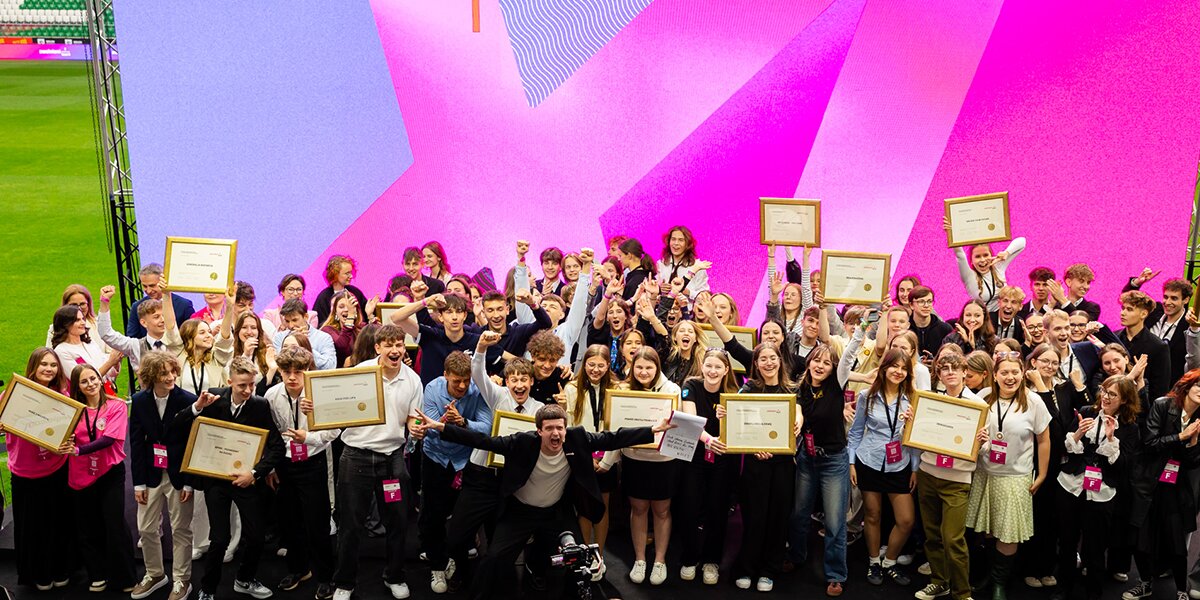 ING w rekordowej edycji Olimpiady Zwolnieni z Teorii