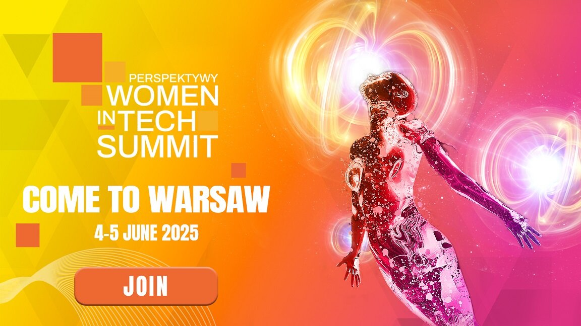 ING na Perspektywy Women in Tech Summit 2025