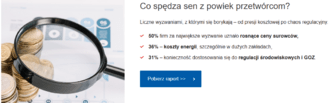 „Przetwórstwo tworzyw sztucznych w Polsce 2025. Zamrożone faktury, gorące wyzwania”. | Raport