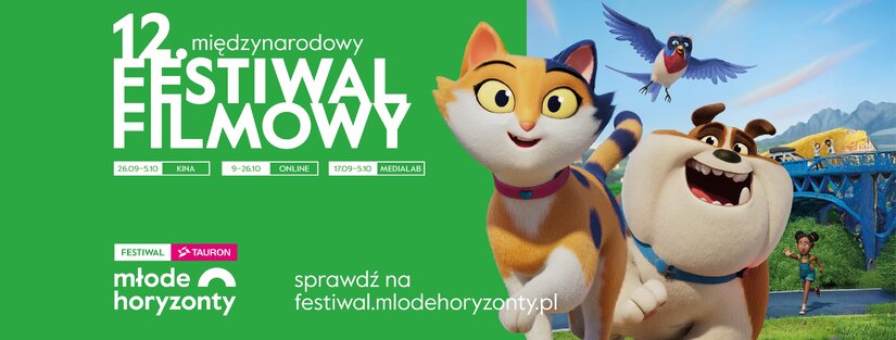 MFF TAURON Młode Horyzonty_cover photo