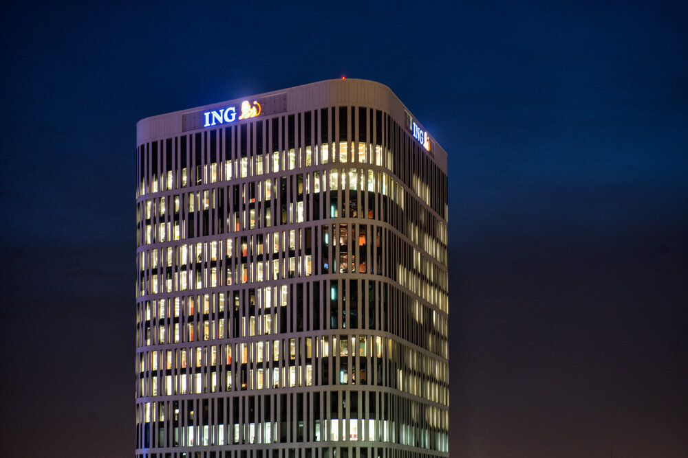 ING z finansowaniem dla Fronteksu, Europejskiej Agencji Straży Granicznej i Przybrzeżnej