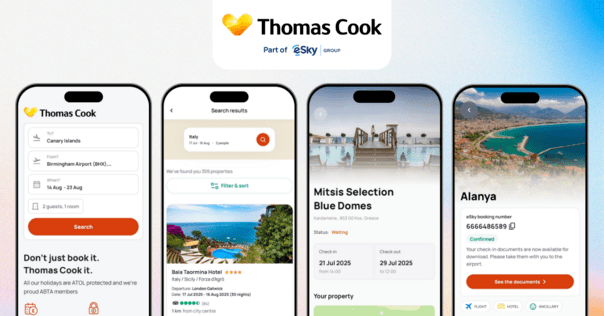 Thomas Cook