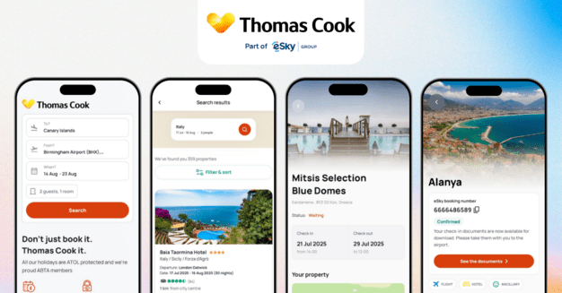 Thomas Cook