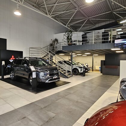 Car Center Mitsubishi Wrocław