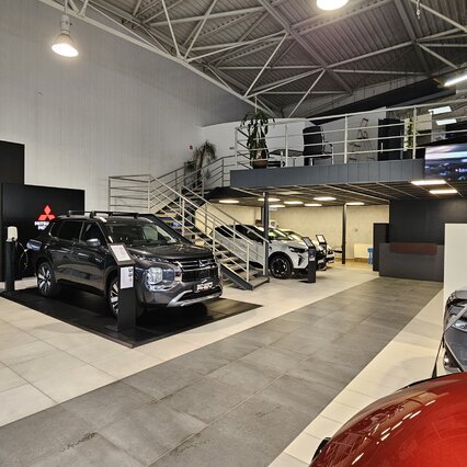 Car Center Mitsubishi Wrocław
