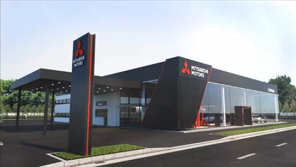 Mitsubishi Motors Dealer