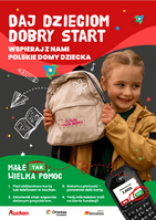 Daj Dzieciom Dobry Start 