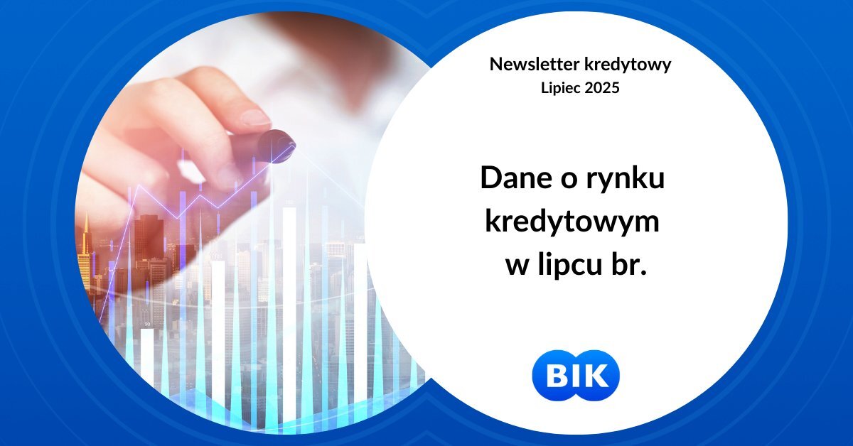 🆕Nowe dane z BIK: rynek kredytów bankowych dla klientów indywidualnych - lipiec 2025 r. Polecamy komentarz @W_Rogowski oraz interesujące statystyki z #NewsletterKredytowyBIK Więcej⬇️⬇️⬇️ https://t.co/3T9Mo7RaZ9 https://t.co/IwDJxQJdp3