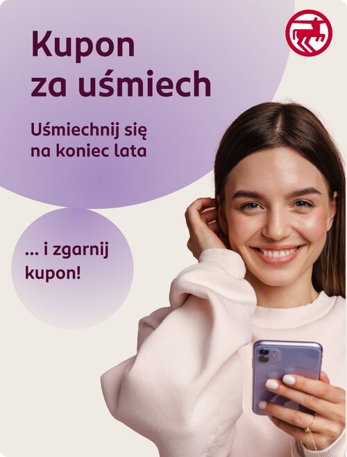 Uśmiech wrócił do Rossmanna