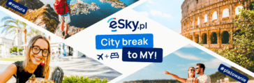 City Break to MY