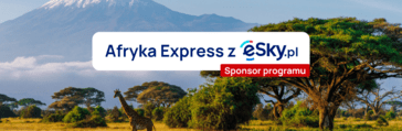 Afryka Express eSky