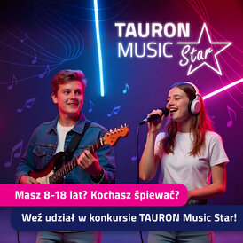 TAURON Music Star