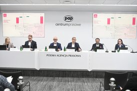 Konferencja wynikowa H12025 PAP