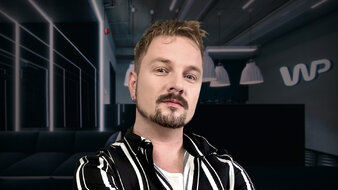 Bartosz Sąder dołącza do zespołu WP Kultura