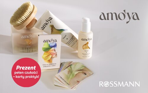 Rossmann rozdaje prezenty pełne czułości 