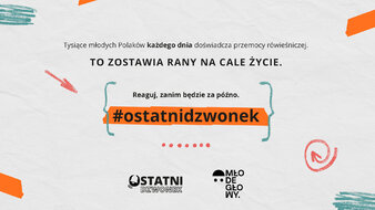 Wirtualna Polska i MŁODE GŁOWY razem przeciwko przemocy